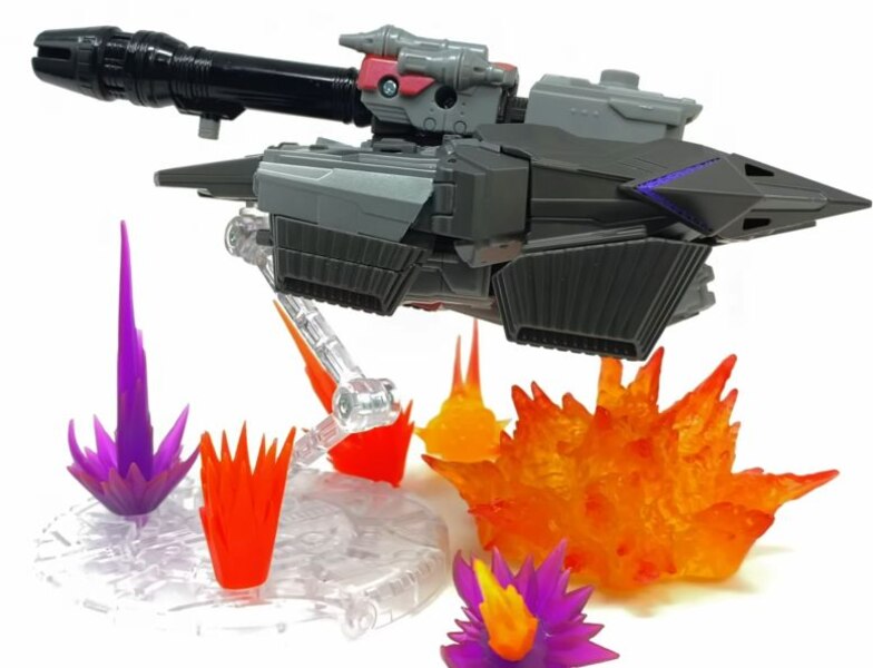 Image Of Gamer Edition Megatron Voyager From War For Cybertron Studio Series  (6 of 33)